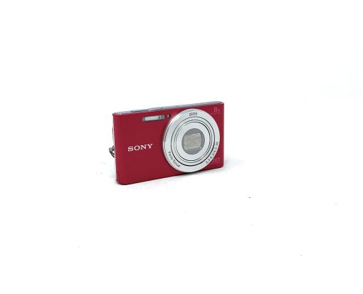 Sony DSC-W830 Compact Camera – Pink - Image 2