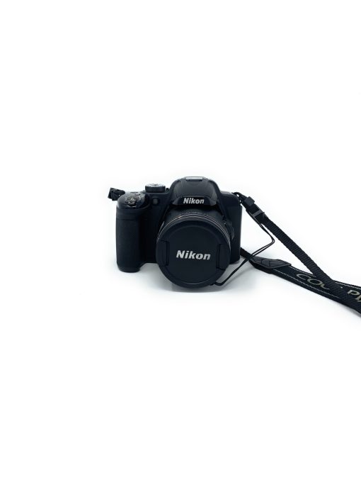 Nikon Coolpix P520 Bridge Camera – Black - Image 2