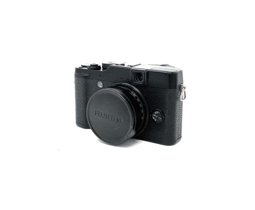 Fujifilm Finepix X10 Compact Camera