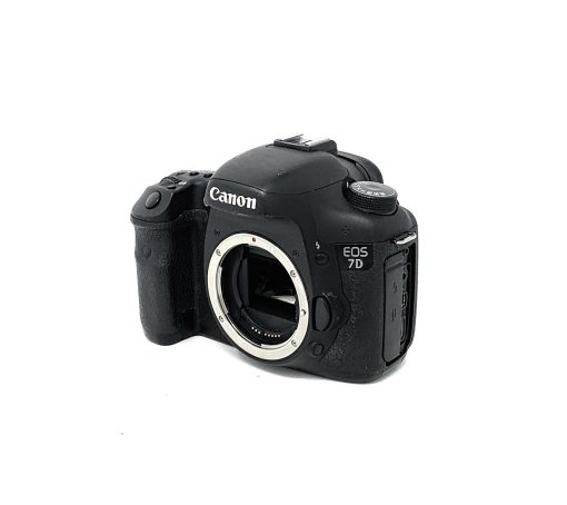 Canon EOS 7D DSLR Camera Body Only