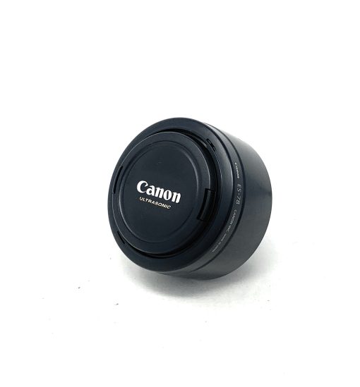 Canon EF 50 mm f/1.2L USM Lens Black - Image 2