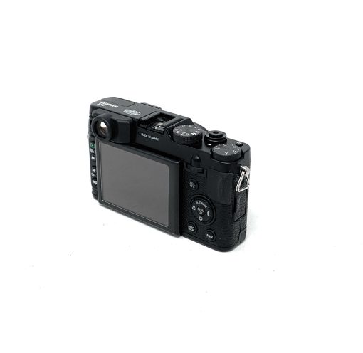 Fujifilm Finepix X10 Compact Camera - Image 3