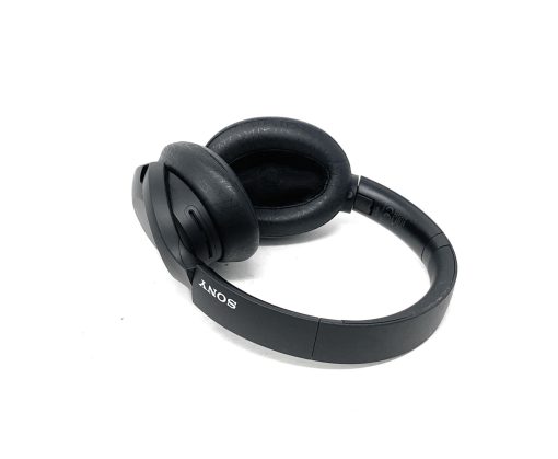 Sony WH-H910N Noise Cancelling Wireless Headphones – Black - Image 4