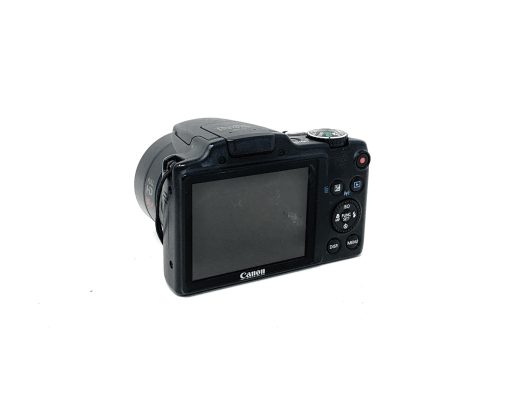 Canon PowerShot SX510 HS Bridge Camera - Image 3