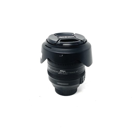 Nikon AF-S NIKKOR 24-120mm f/4G ED VR Lens