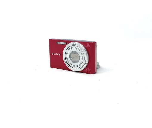 Sony DSC-W830 Compact Camera – Pink