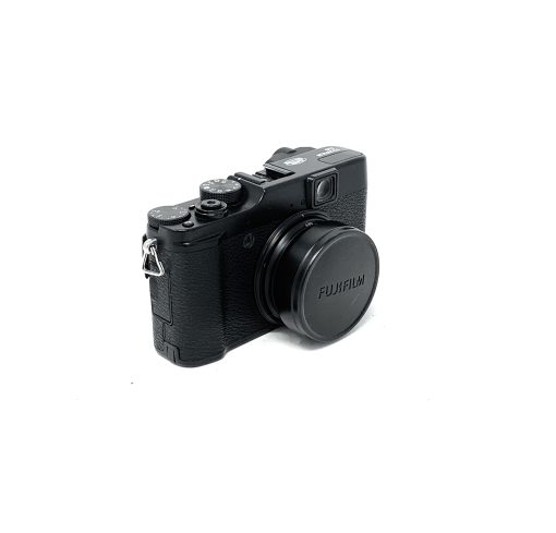 Fujifilm Finepix X10 Compact Camera - Image 2