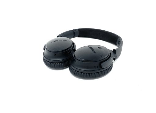 Bose QuietComfort 35 II Wireless Headphones – Black - Image 2