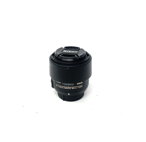 Nikon AF-S DX Micro NIKKOR 40mm f/2.8G Lens - Image 2