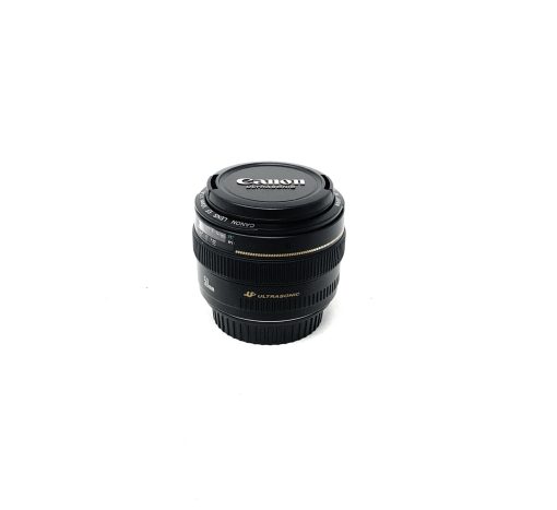 Canon EF 50mm f/1.4 USM Lens