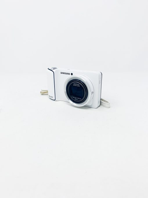 Samsung Samsung Galaxy Wi-Fi Camera – White