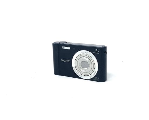 Sony DSC-W800 Compact Camera – Black