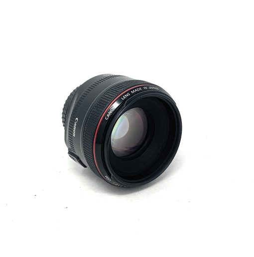 Canon EF 50 mm f/1.2L USM Lens Black - Image 3