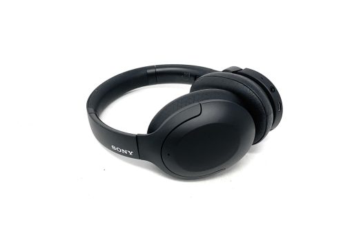 Sony WH-H910N Noise Cancelling Wireless Headphones – Black - Image 2