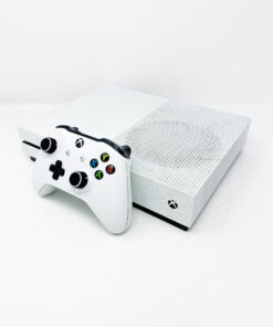 Microsoft Xbox One S 500GB - Image 1