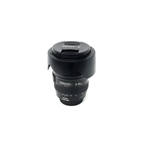 Canon EF 24-105mm f/4 L IS USM Lens for Canon