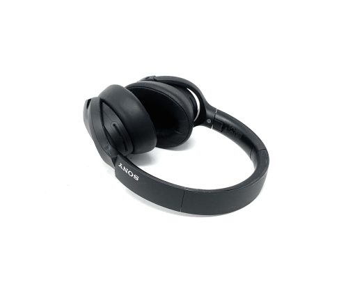 Sony WH-H910N Noise Cancelling Wireless Headphones – Black - Image 4