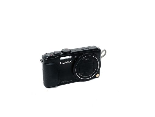 Panasonic Lumix DMC-TZ40 Compact Camera – Black - Image 2