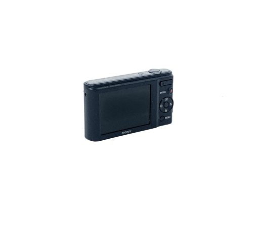 Sony DSC-W800 Compact Camera – Black - Image 3