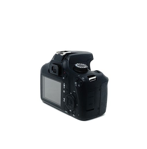 Canon EOS 4000D DSLR Camera Body – Black - Image 3