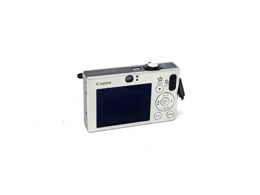 Canon IXUS 70 Digital Camera – Black - Image 2