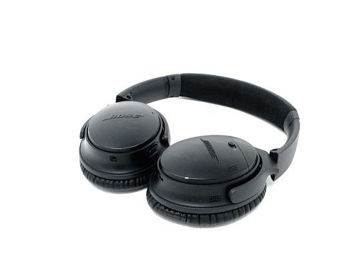 Bose QuietComfort 35 II Wireless Headphones – Black - Image 4