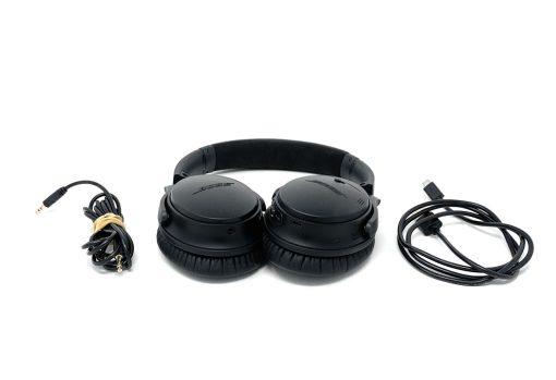 Bose QuietComfort 35 II Wireless Headphones – Black - Image 5