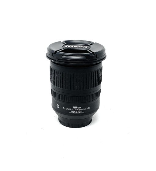 Nikon AF-S DX NIKKOR 10-24mm f/3.5-4.5G ED Lens