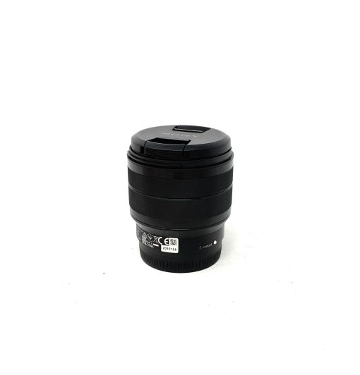 Sony SEL1018 E Mount – APS-C 10-18 mm F4.0 Wide Angle Zoom Lens