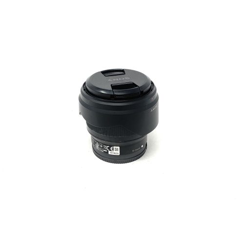 Canon SEL1018 E Mount – APS-C 10-18 mm F4.0 Wide Angle Zoom Lens