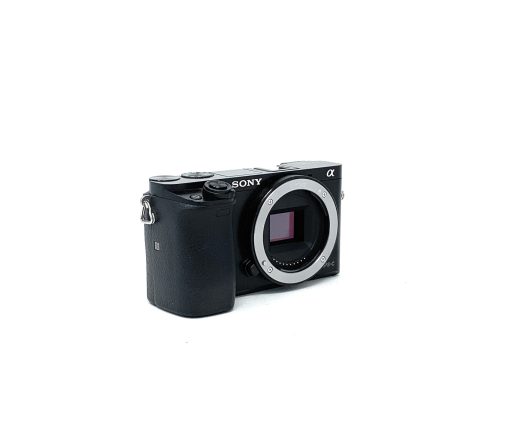 Sony Alpha 6000 Body Only - Image 2