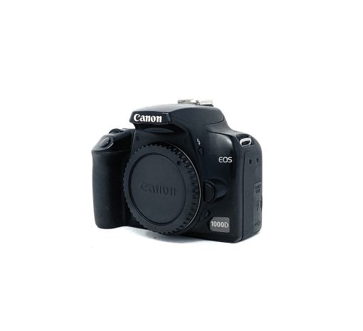 Canon EOS 1000D DSLR Camera Body Only