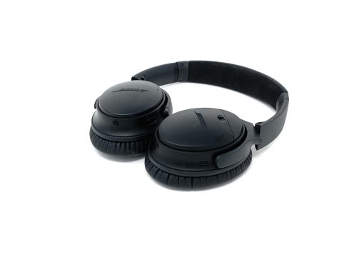 Bose QuietComfort 35 II Wireless Headphones – Black