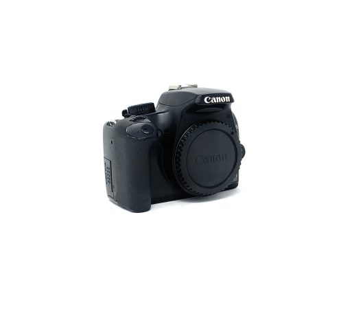 Canon EOS 1000D DSLR Camera Body Only - Image 2