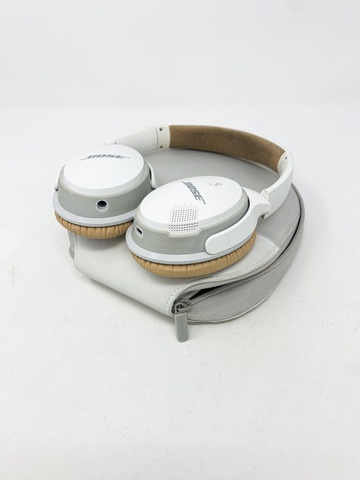 Bose SoundLink Around-Ear Wireless Headphones II White