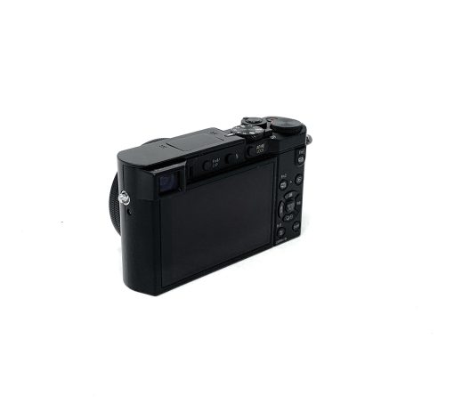 Panasonic Lumix DMC-TZ100 Compact Camera – Black - Image 3