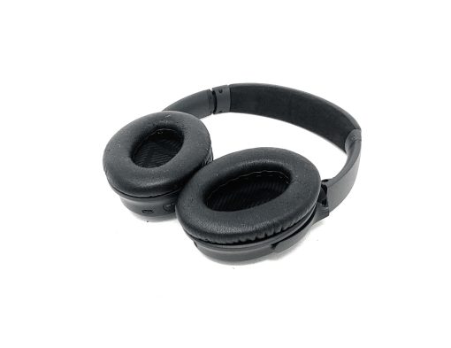 Bose QuietComfort 35 II Wireless Headphones – Black - Image 4