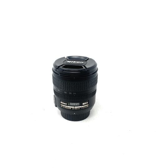 Nikon AF-S NIKKOR 24-85mm f/3.5-4.5G ED VR Lens