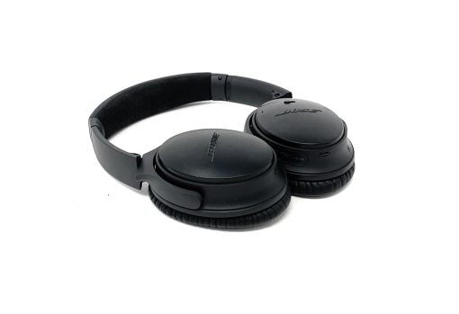 Bose QuietComfort 35 II Wireless Headphones – Black - Image 3