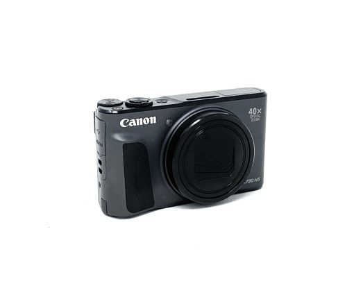 Canon Powershot SX730 HS Compact Camera – Black - Image 2