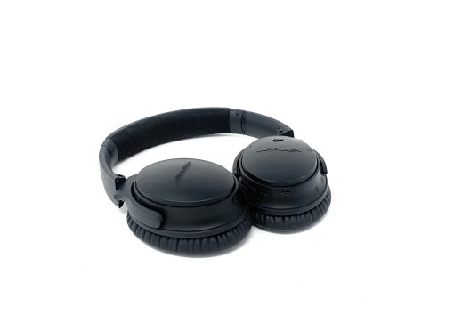 Bose QuietComfort 35 II Wireless Headphones – Black - Image 3