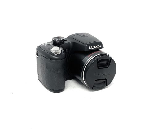 Panasonic Lumix DMC-LZ20 Bridge Camera - Image 2