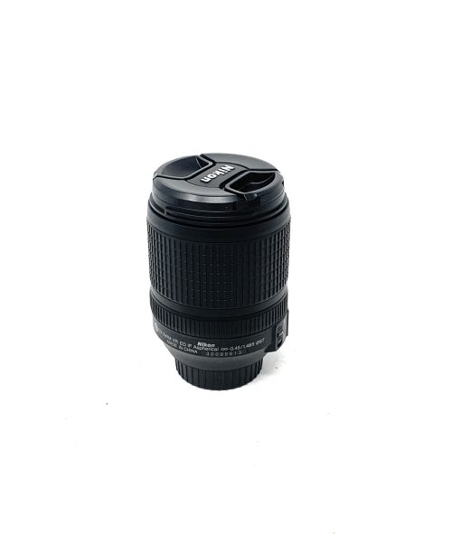 Nikon Nikkor AF-S DX 18-140MM F/3.5–5.6G ED VR Lens