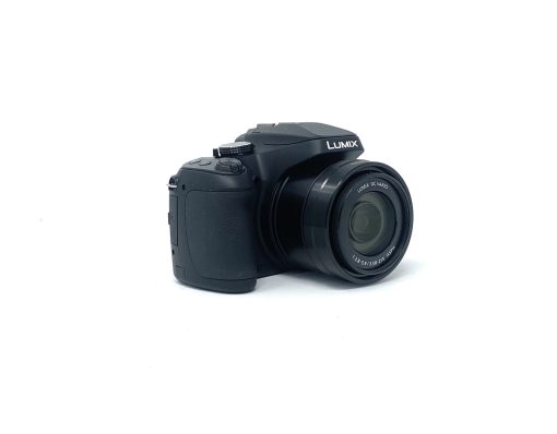 Panasonic Lumix DC-FZ82 Bridge Camera – Black - Image 2