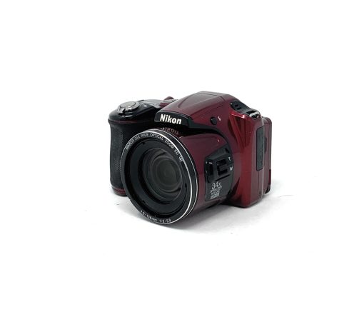 Nikon Nikon Coolpix L830 Red