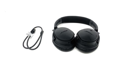 Bose QuietComfort 35 II Wireless Headphones – Black - Image 5