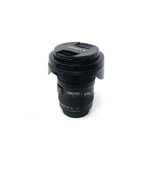 Canon EF 16-35mm f/2.8L II USM Lens