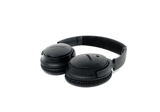 Bose QuietComfort 35 II Wireless Headphones – Black - Image 2