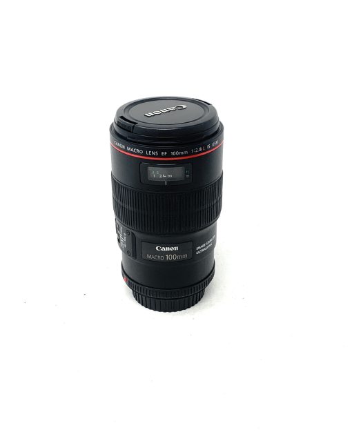 Canon EF 100mm f/2.8L IS USM