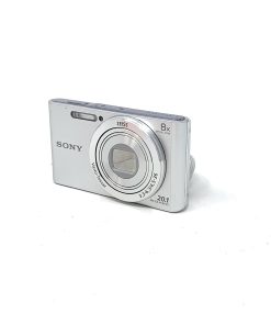 DSC-W830 Silver